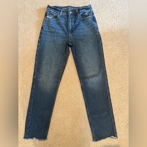 Womens EUC Size 6 Regular American Eagle Outfitters Strigid jeans